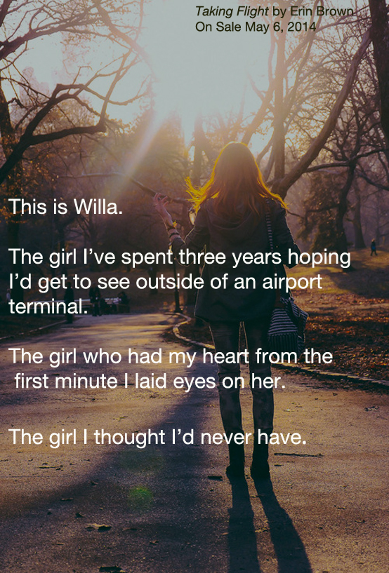 Taking Flight | Meet Willa