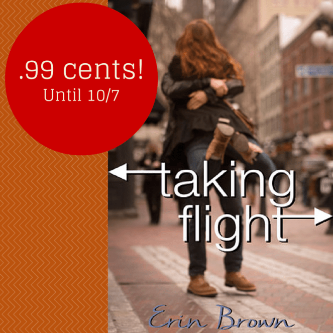 TAKING FLIGHT SALE