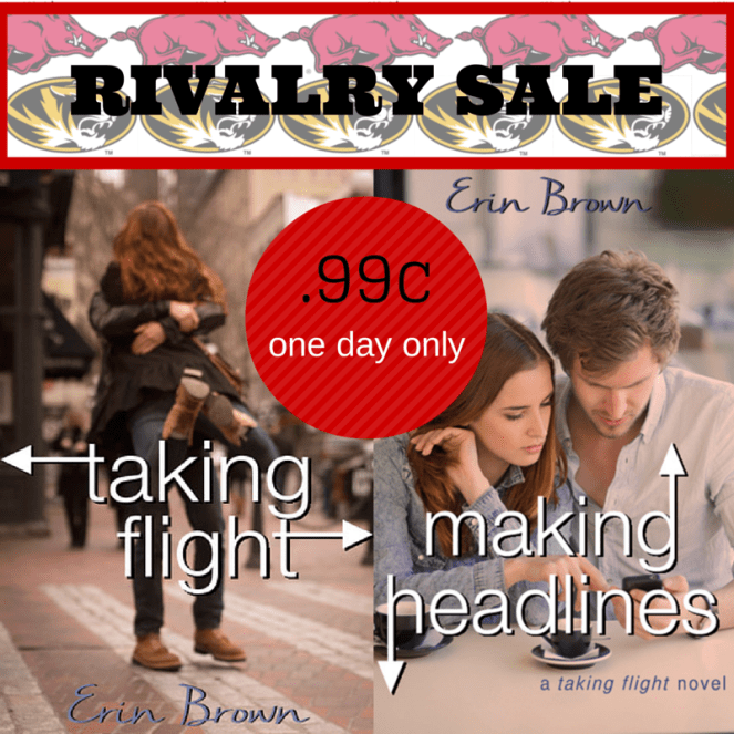 rivalry sale