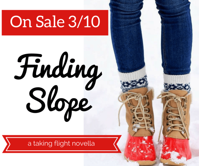 Finding Slope Announcement