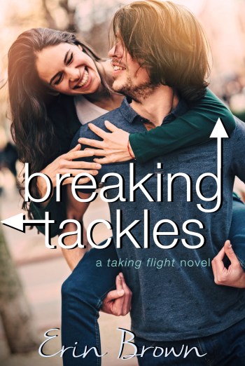 Breaking Tackles - Final Cover