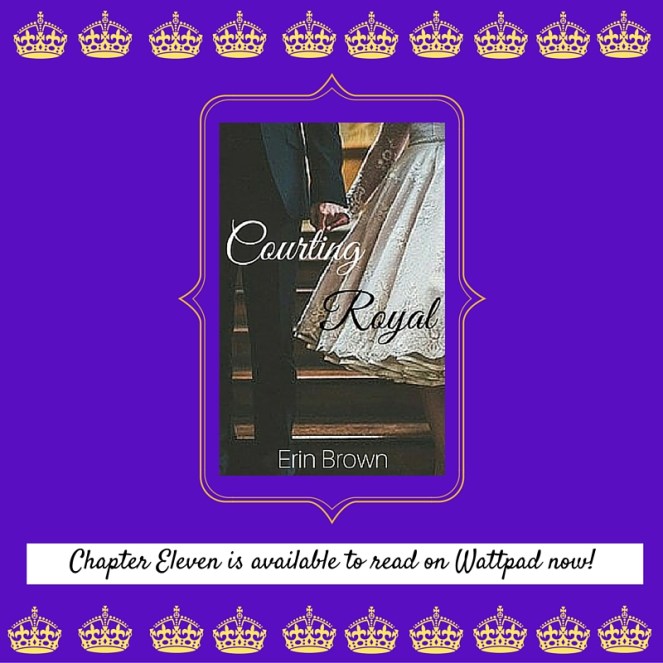 Courting Royal Chapter 11